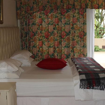 Tzaneen Guest House Dış mekan fotoğraf