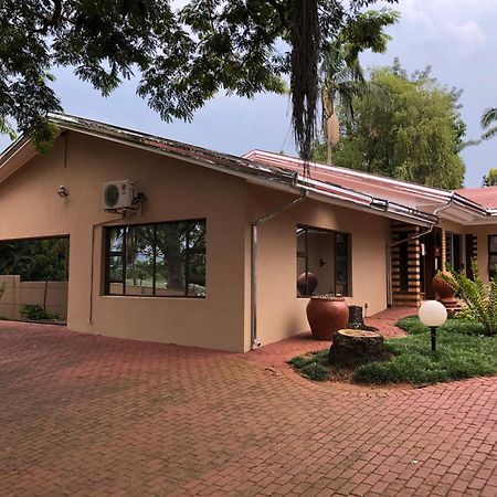 Tzaneen Guest House Dış mekan fotoğraf