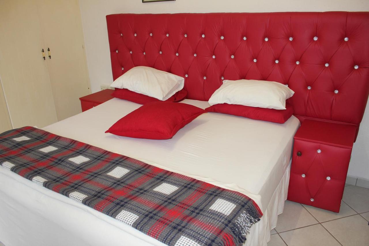 Tzaneen Guest House Dış mekan fotoğraf