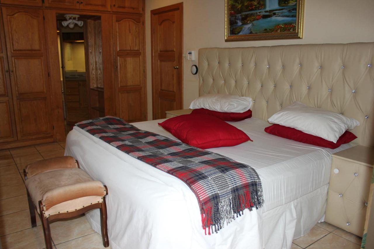 Tzaneen Guest House Dış mekan fotoğraf