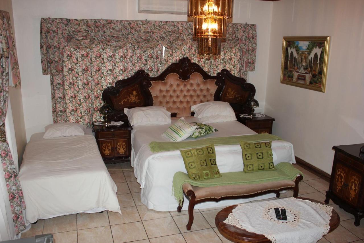 Tzaneen Guest House Dış mekan fotoğraf