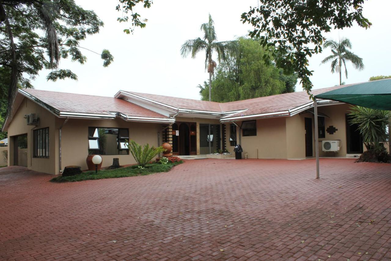 Tzaneen Guest House Dış mekan fotoğraf