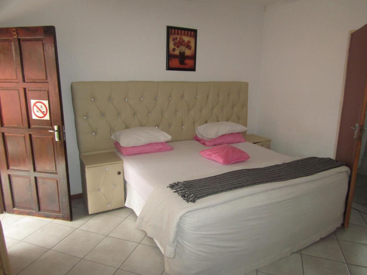 Tzaneen Guest House Dış mekan fotoğraf