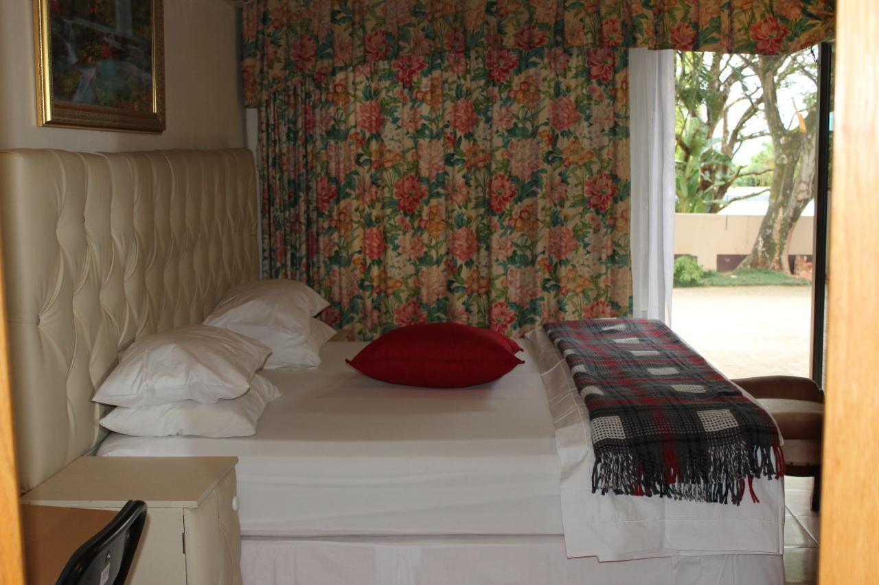 Tzaneen Guest House Dış mekan fotoğraf
