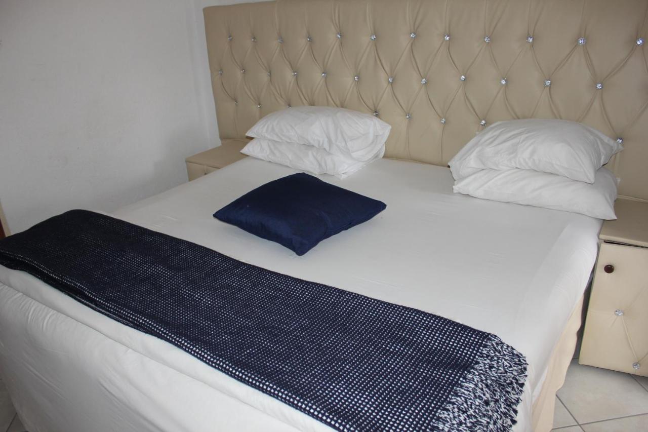 Tzaneen Guest House Dış mekan fotoğraf