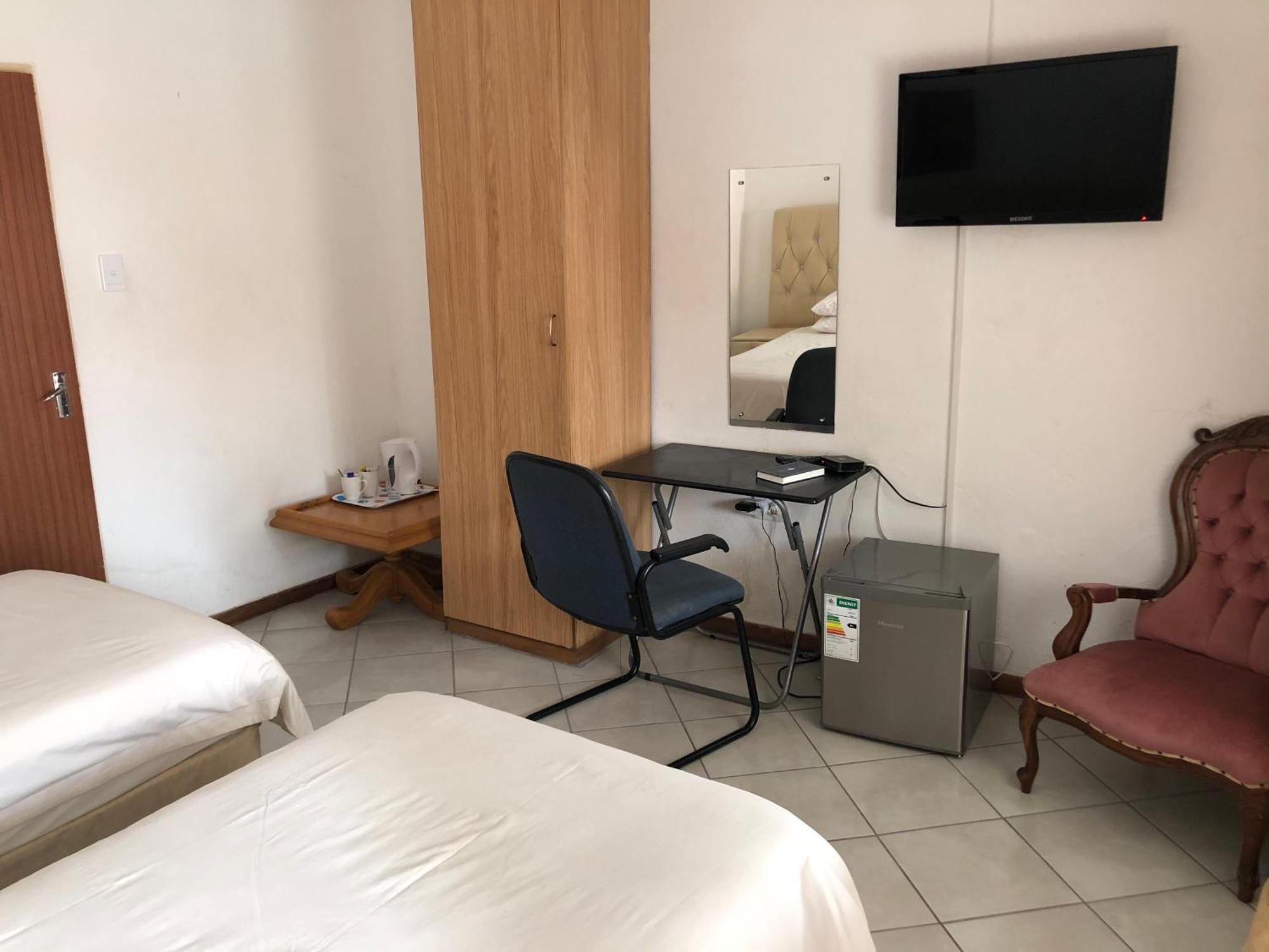 Tzaneen Guest House Dış mekan fotoğraf