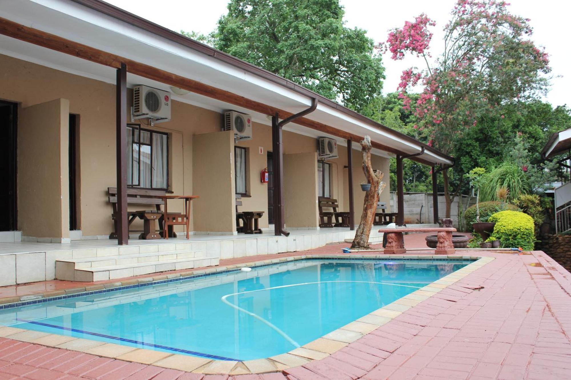 Tzaneen Guest House Dış mekan fotoğraf