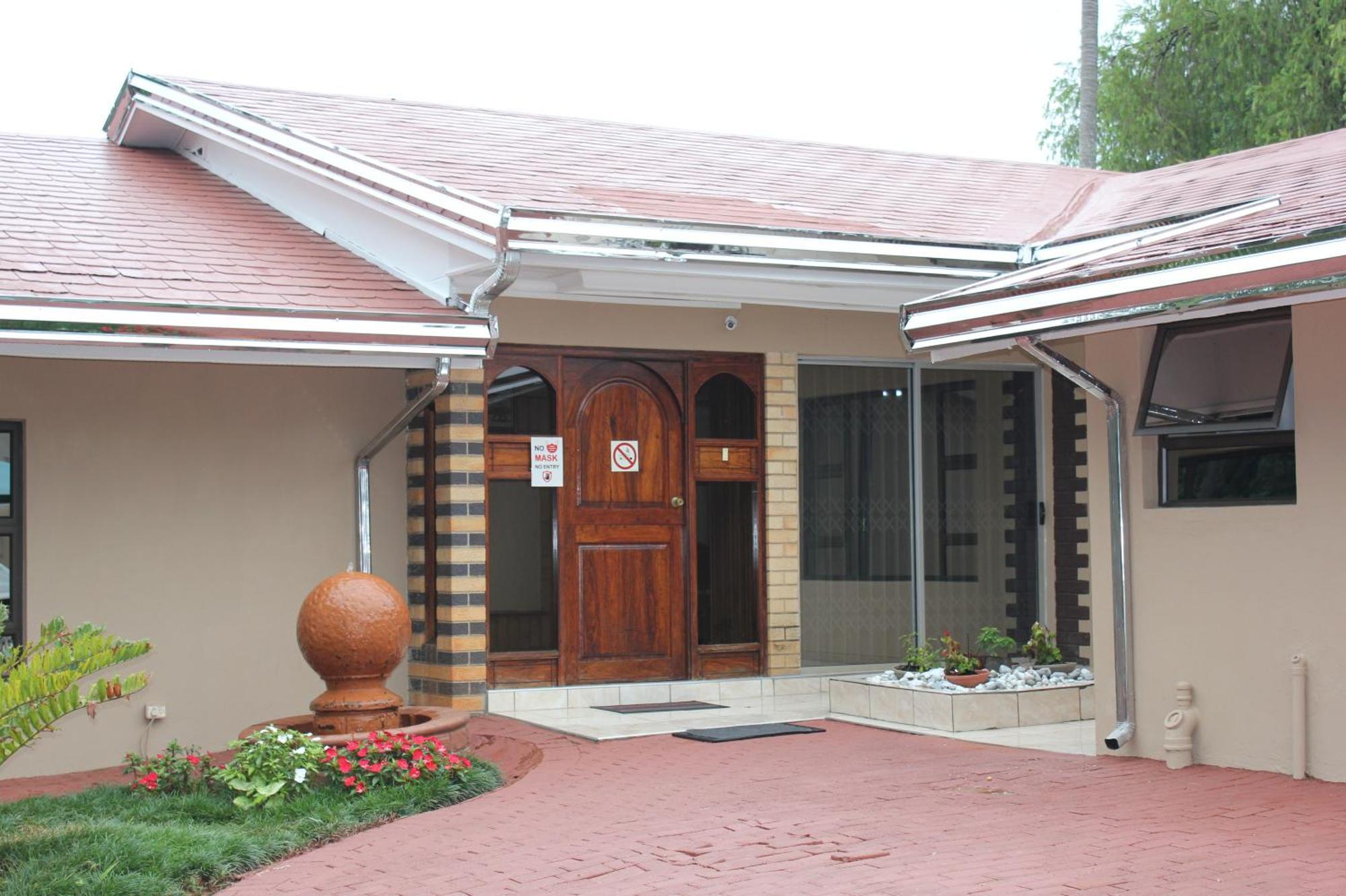 Tzaneen Guest House Dış mekan fotoğraf