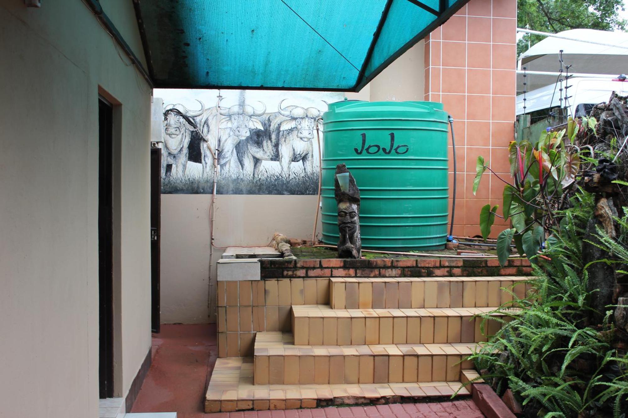 Tzaneen Guest House Dış mekan fotoğraf