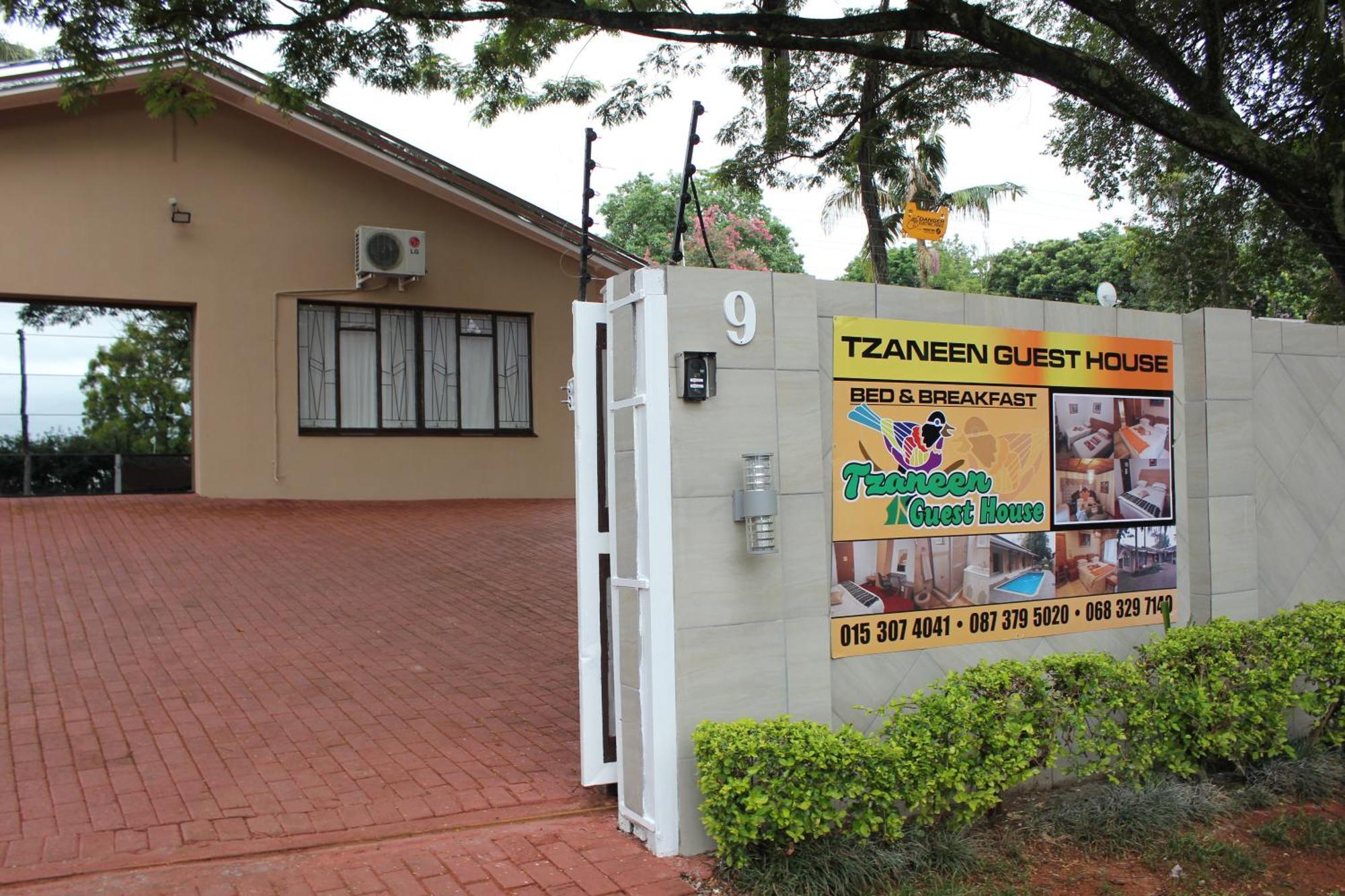 Tzaneen Guest House Dış mekan fotoğraf