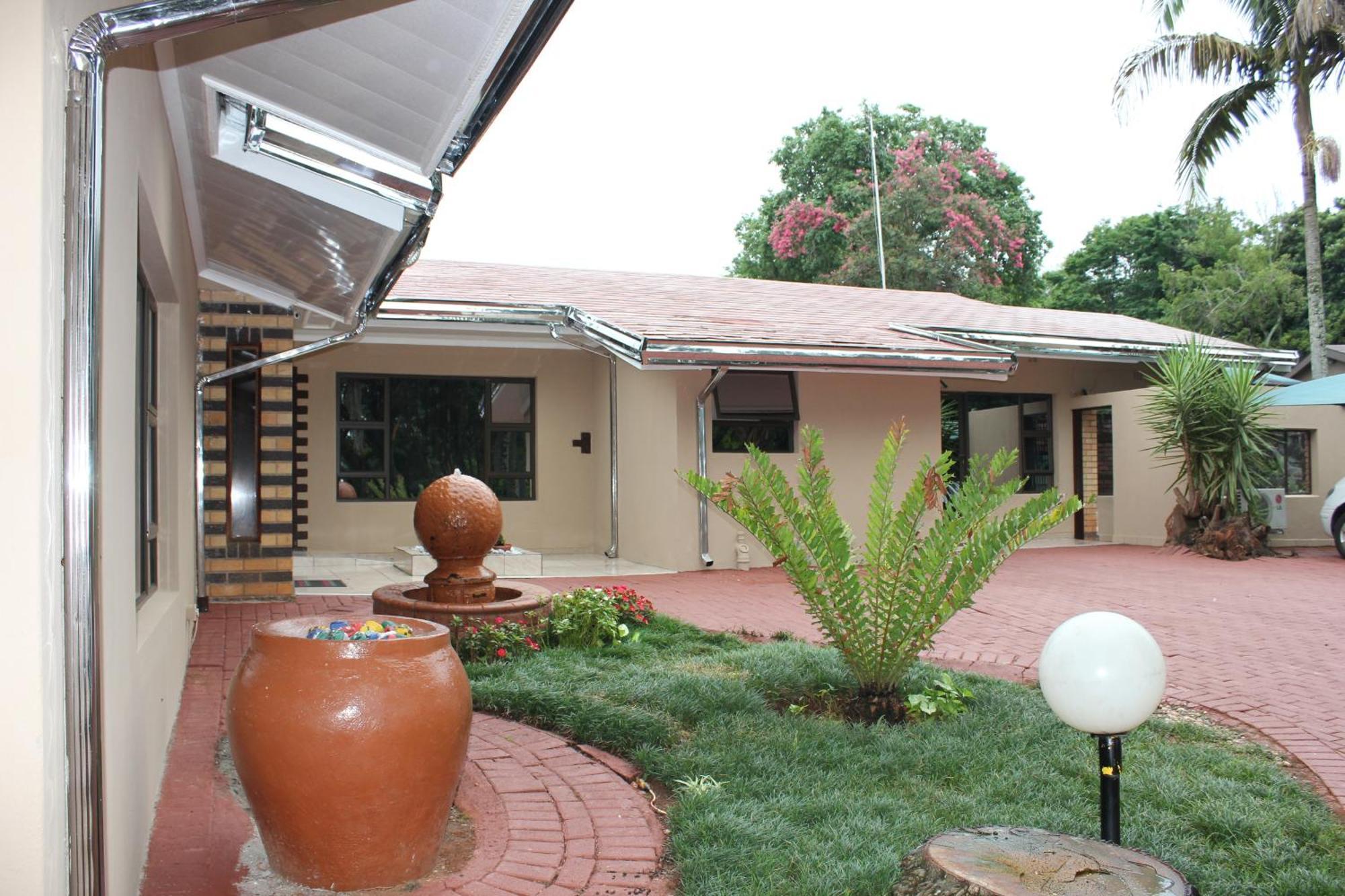 Tzaneen Guest House Dış mekan fotoğraf