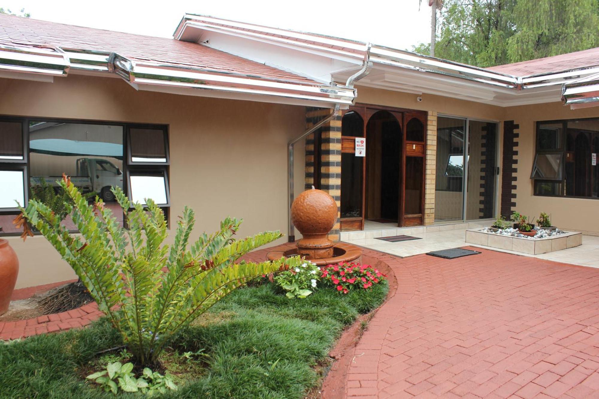 Tzaneen Guest House Dış mekan fotoğraf