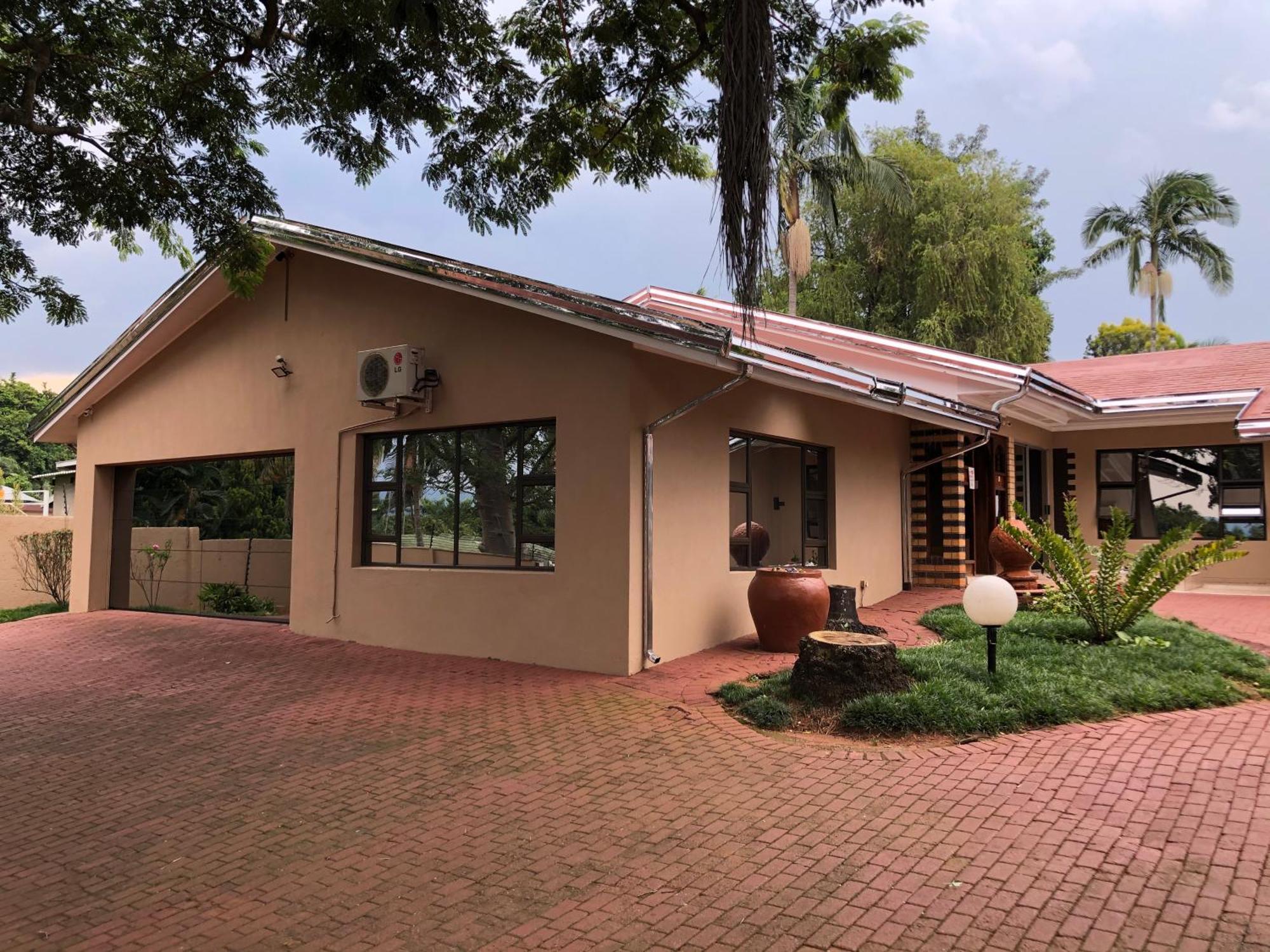 Tzaneen Guest House Dış mekan fotoğraf