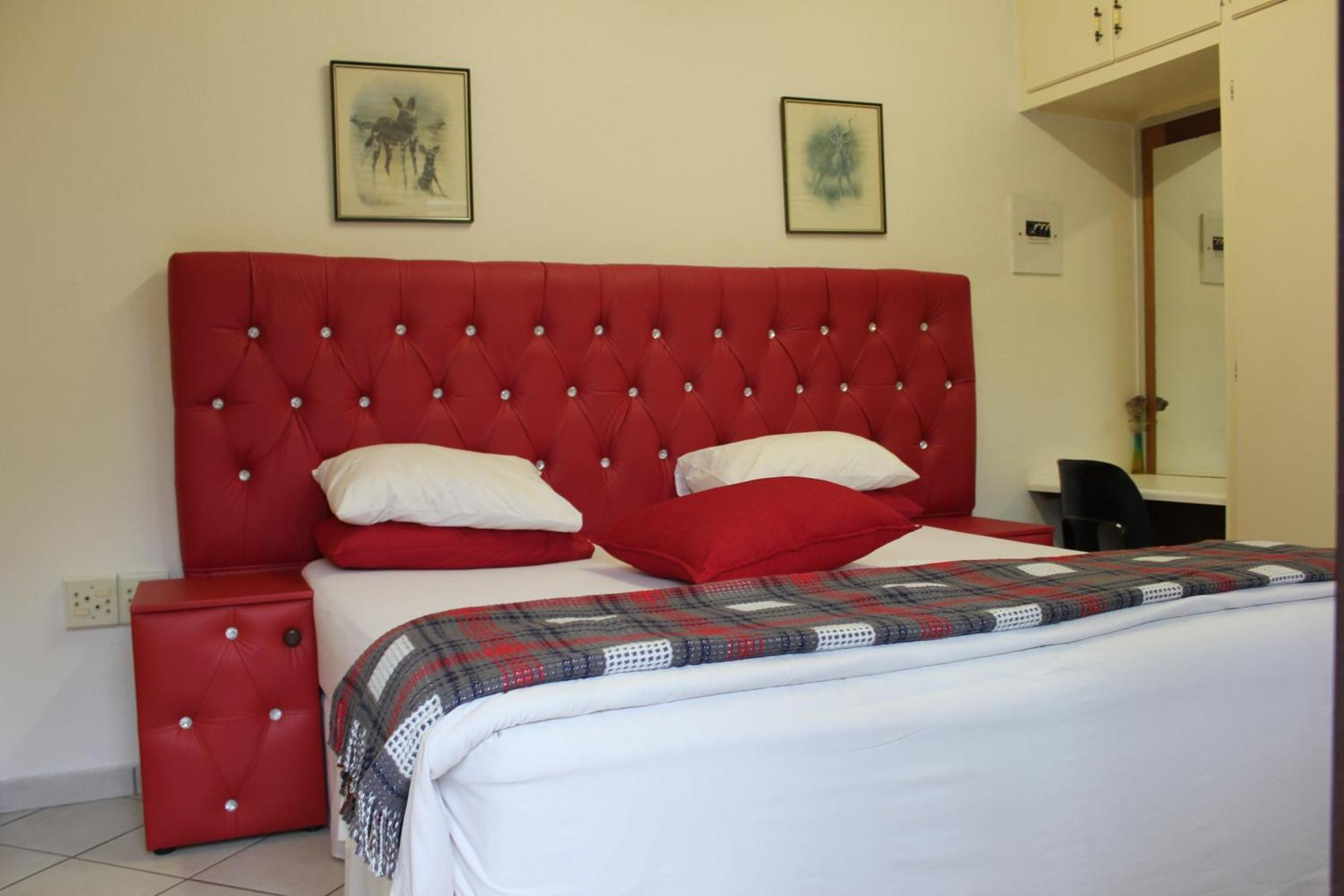 Tzaneen Guest House Dış mekan fotoğraf
