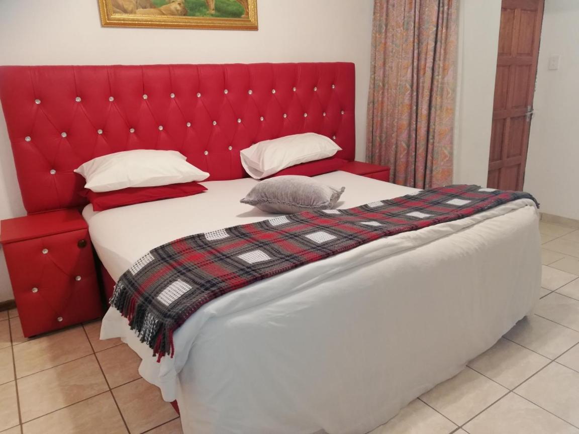 Tzaneen Guest House Dış mekan fotoğraf
