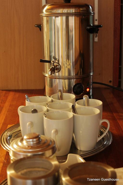 Tzaneen Guest House Dış mekan fotoğraf