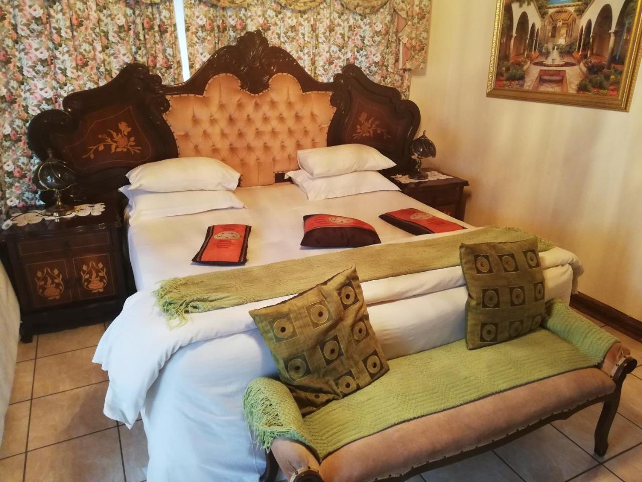 Tzaneen Guest House Dış mekan fotoğraf