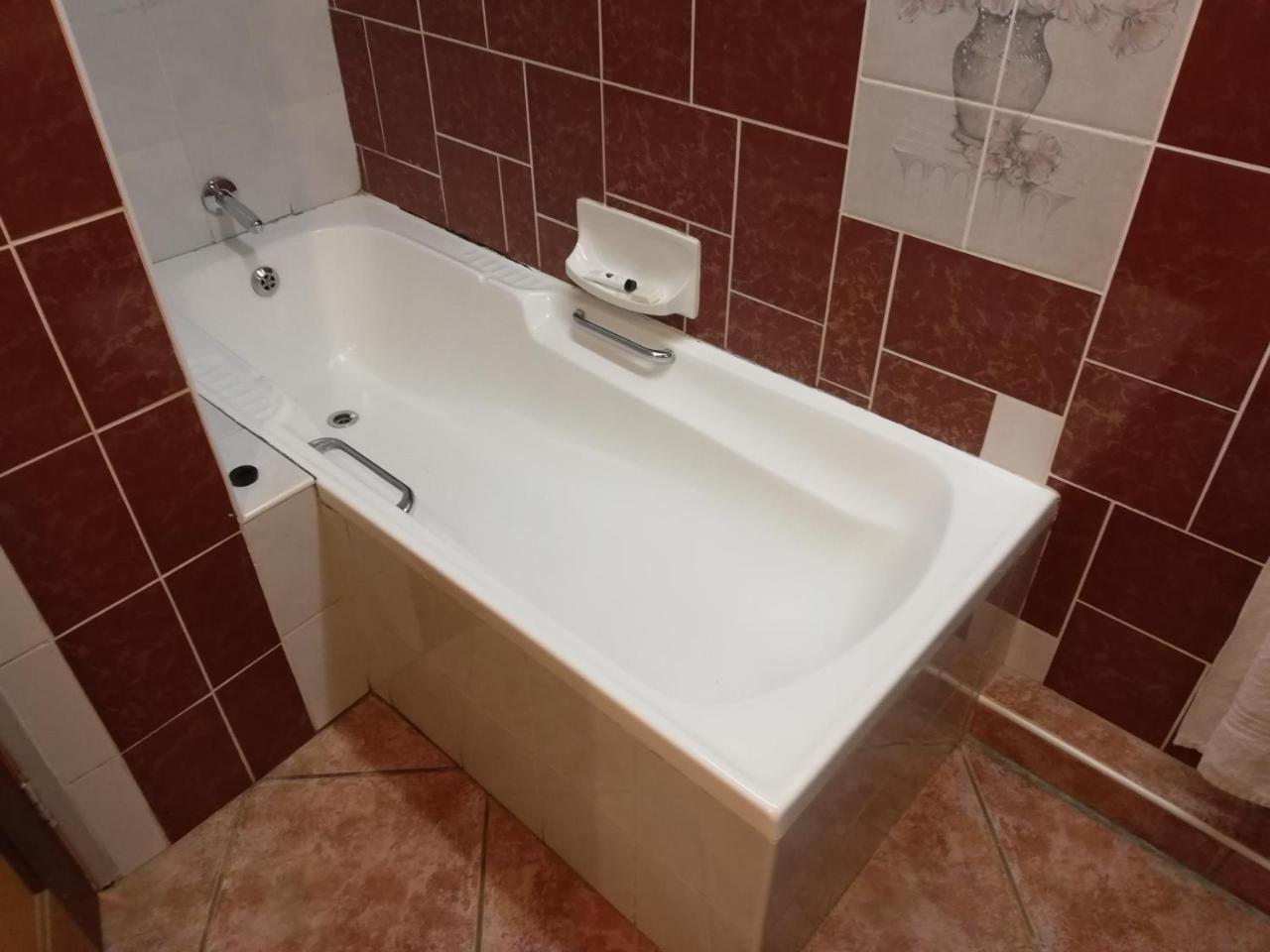 Tzaneen Guest House Dış mekan fotoğraf