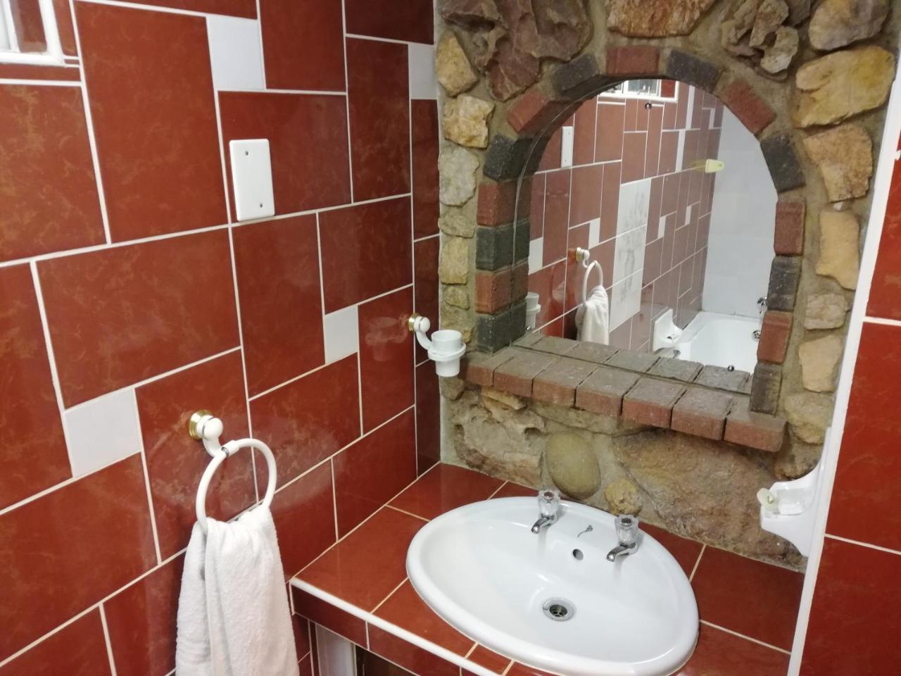 Tzaneen Guest House Dış mekan fotoğraf