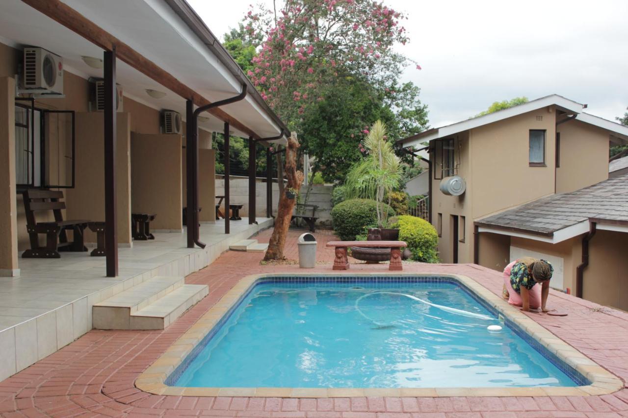 Tzaneen Guest House Dış mekan fotoğraf